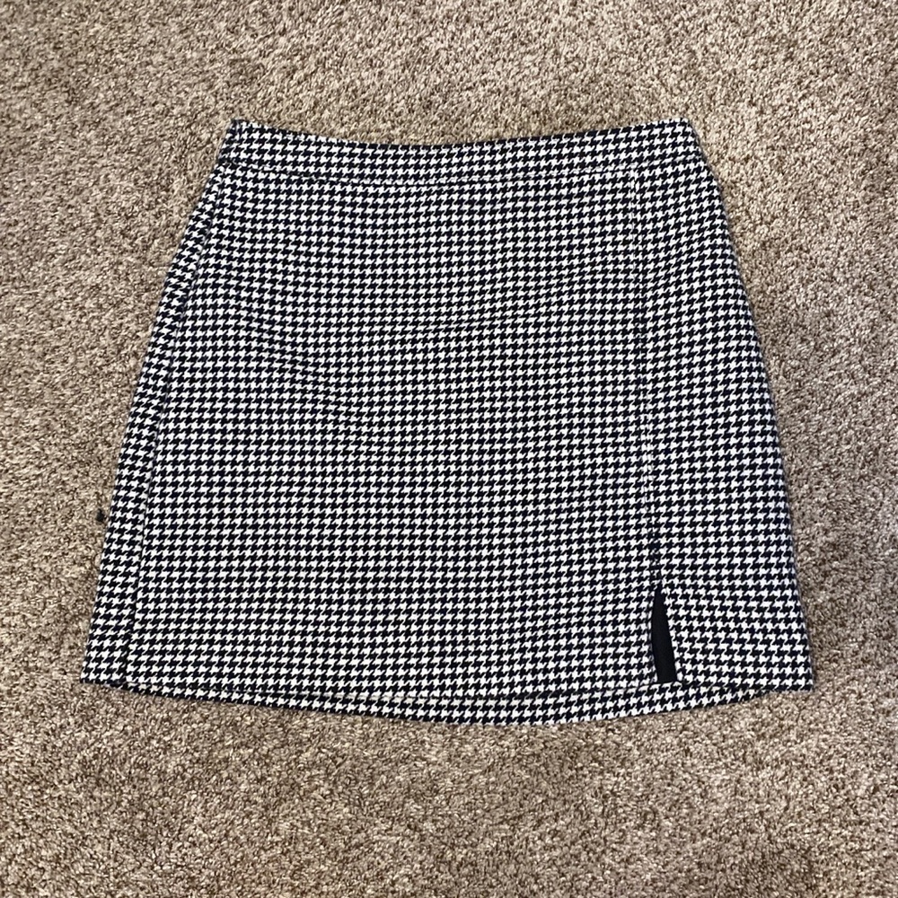 Hollister Tweed Mini skirt